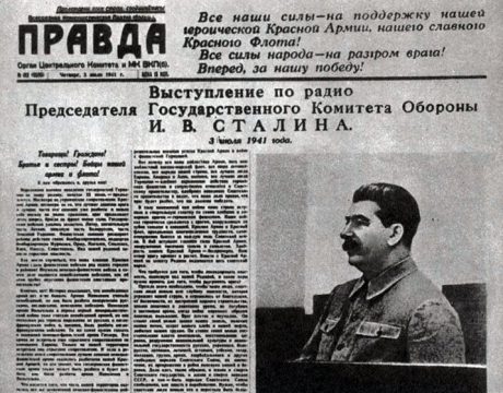 La Pravda