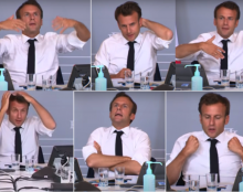 La culture préférée d’Emmanuel Macron, c’est celle du MOI JE
