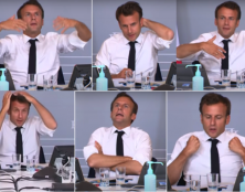 La culture préférée d’Emmanuel Macron, c’est celle du MOI JE