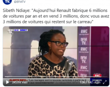 Sibeth : c’est encore pire que ce que vous pouvez penser