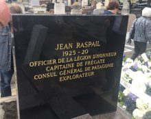 Funérailles de Jean Raspail : homélie et photos