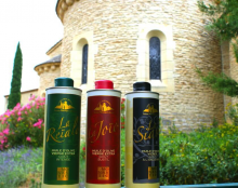 Abbaye du Barroux : 1000 bouteilles d’huiles d’olive à vendre d’ici lundi soir