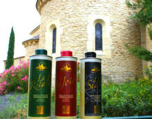 Abbaye du Barroux : 1000 bouteilles d’huiles d’olive à vendre d’ici lundi soir