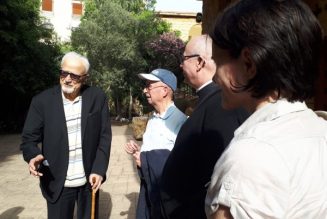 Liban : le père Naoum Atallah, RIP