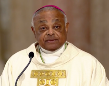 Washington : interdiction des messes latines et orientées