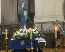 Dernier adieu à Jean Raspail