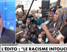 Guillaume Bigot : «Le racisme intouchable»