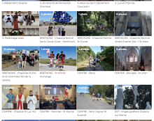 Notre-Dame de Chrétienté : plus de 300 pèlerinages locaux recensés