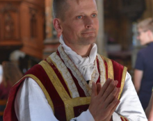 “Ne pas adorer la Terre Mère, les droits de l’homme sans Dieu, les veaux d’or du pouvoir”