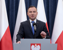 Avancée de la culture de mort en Pologne : le président annonce qu’il opposerait son veto