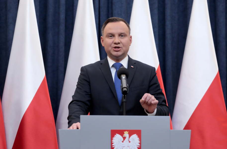 Pologne : Andrzej Duda donné vainqueur de la présidentielle