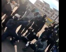 Dijon : “une réponse extrêmement ferme”