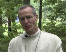 Père Emmanuel-Marie : il y a eu une forme de panique et de surprotection