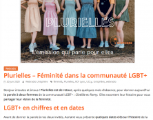 RCF Lyon, relais du lobby LGBT [Addendum : émission supprimée]