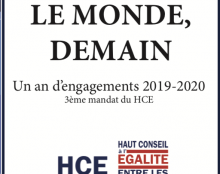 Le Monde de demain : c’est encore plus d’avortements selon le HCE