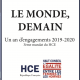 Le Monde de demain : c’est encore plus d’avortements selon le HCE
