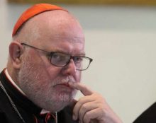 Le cardinal Marx souhaite l’abolition du célibat des prêtres