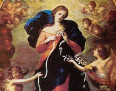 Ce que disent les récits apocryphes de la vie de la Vierge Marie