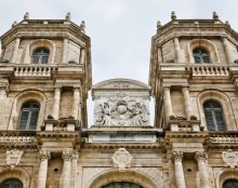 Tentative d’incendie de la cathédrale de Rennes