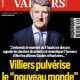 Philippe de Villiers : « Castaner et Belloubet sont dans la soumission »