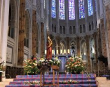 Des centaines de pèlerinages de Chrétienté ont égrené ce WE de Pentecôte