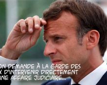 Hollande s’était humilié avec Theo.  Macron s’humilie avec les Traore.