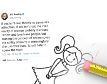 L’affaire Rowling et ce qu’elle révèle du sectarisme des activistes LGBT