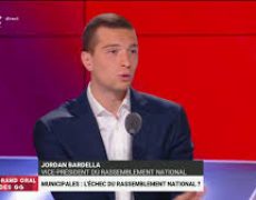 Jordan Bardella : “EELV est un parti d’extrême-gauche, laxiste, communautariste, qui défend une écologie punitive et toujours plus de taxes !”