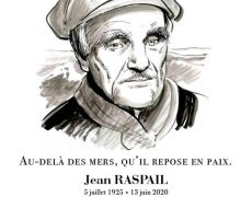 In memoriam Jean Raspail