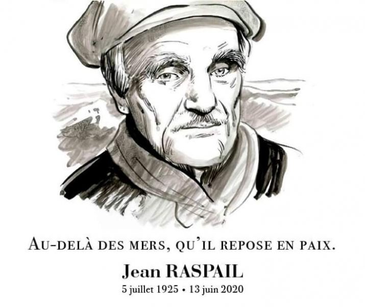 In memoriam Jean Raspail