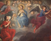 Neuvaine au Cœur Immaculé de Marie: Jour 3