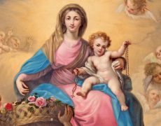 Neuvaine au Cœur Immaculé de Marie: Jour 4