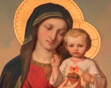 Neuvaine au Cœur Immaculé de Marie: Jour 6