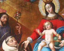 Neuvaine au Cœur Immaculé de Marie: Jour 8