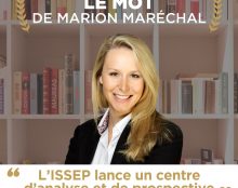 L’ISSEP lance un centre d’analyse et de prospective