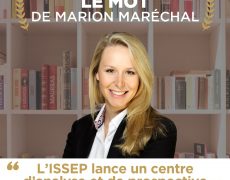 L’ISSEP lance un centre d’analyse et de prospective