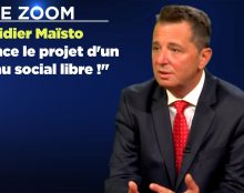 Didier Maïsto : “Je lance le projet d’un réseau social libre !”