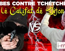 I-Média : Arabes contre Tchétchènes en plein califat bourguignon