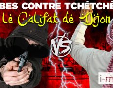 I-Média : Arabes contre Tchétchènes en plein califat bourguignon