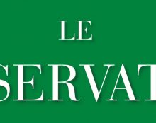 Lancement de la nouvelle revue « Le Conservateur »