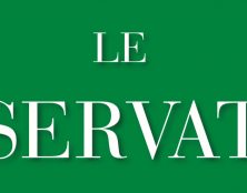 Lancement de la nouvelle revue « Le Conservateur »