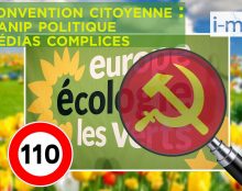 I-Média – La Convention citoyenne : manip politique, médias complices