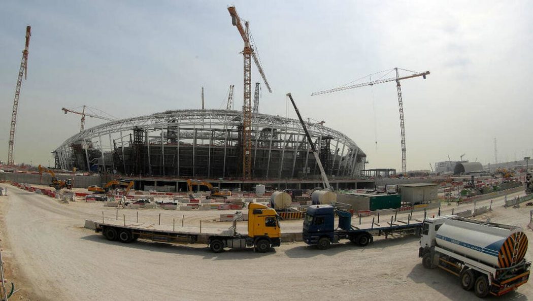 L’esclavage est légitime… pour la Coupe du Monde au Qatar