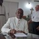 Mgr Iba Ba : l’homosexualité falsifie l’anthropologie et banalise la sexualité