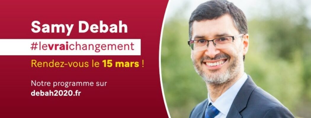 A Garges-les-Gonesse , le candidat islamiste Samy Debah perd de justesse