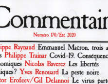 Quand l’épidémie du coronavirus fait perdre (une partie de) la tête aux esprits les plus brillants : Nicolas Baverez