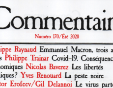 Quand l’épidémie du coronavirus fait perdre (une partie de) la tête aux esprits les plus brillants : Nicolas Baverez