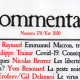 Quand l’épidémie du coronavirus fait perdre (une partie de) la tête aux esprits les plus brillants : Nicolas Baverez