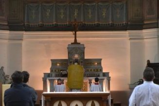 Messe selon la forme extraordinaire à Saint-Germain-en-Laye ?