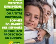 Le vote écolo de gauche (EELV), c’est aussi l’immigrationnisme de masse